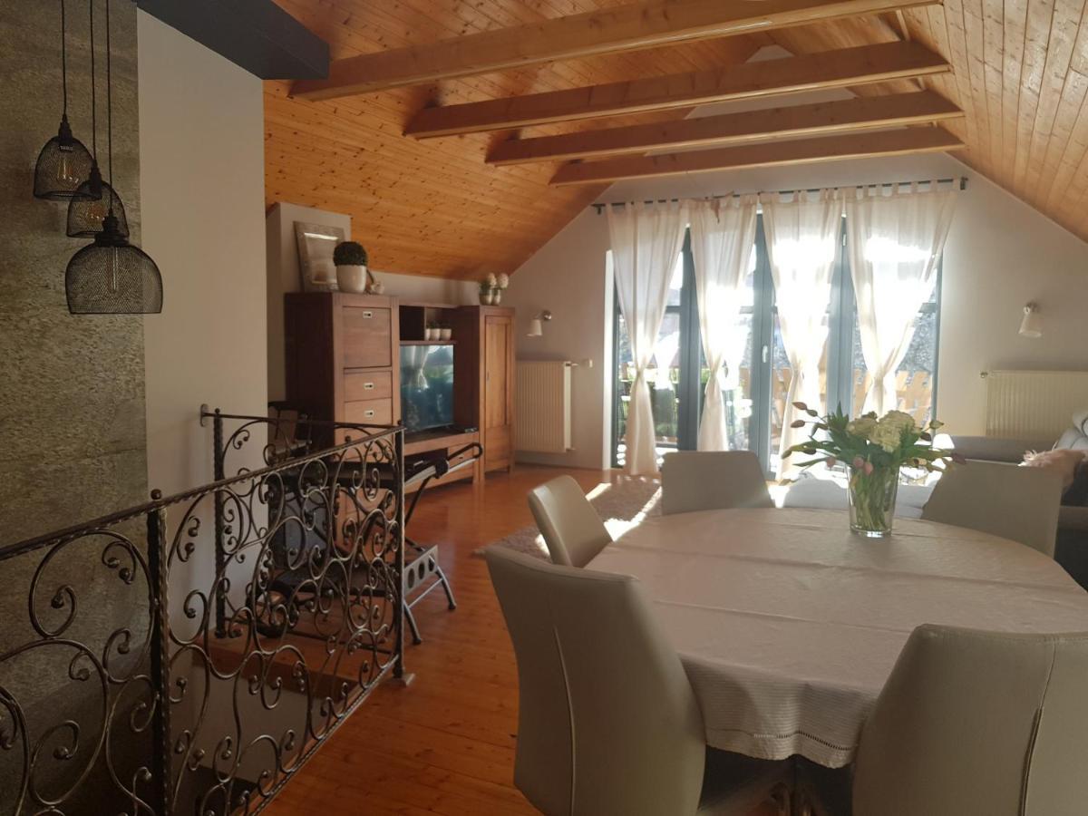 Mediterrán apartman Pécs Exterior foto