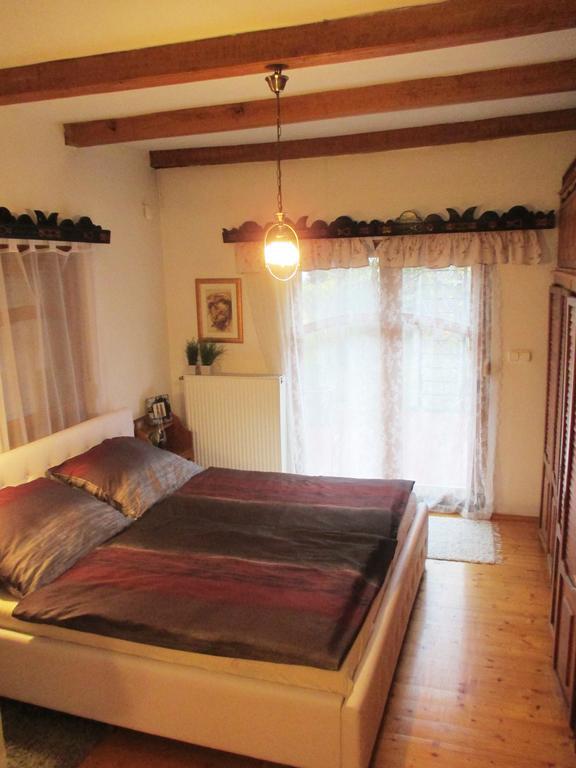 Mediterrán apartman Pécs Exterior foto