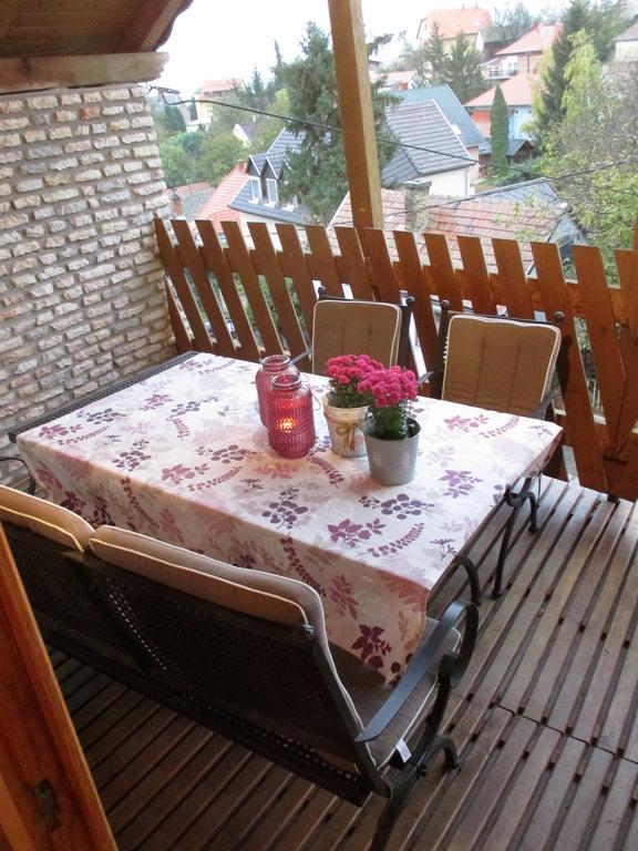 Mediterrán apartman Pécs Exterior foto