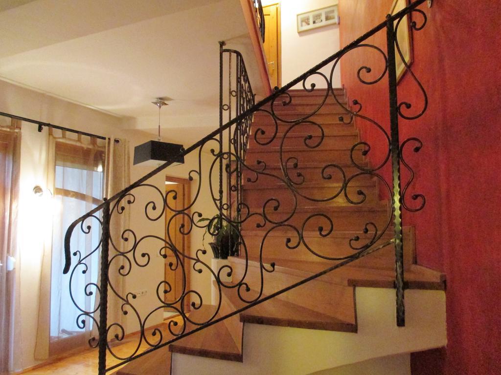 Mediterrán apartman Pécs Exterior foto